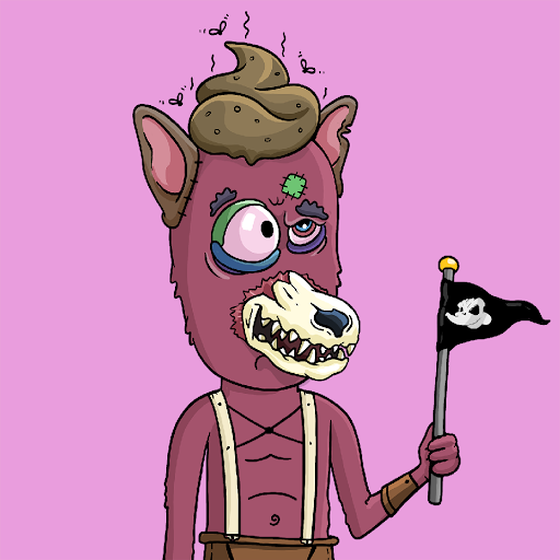 DogHatesNFTees #1541