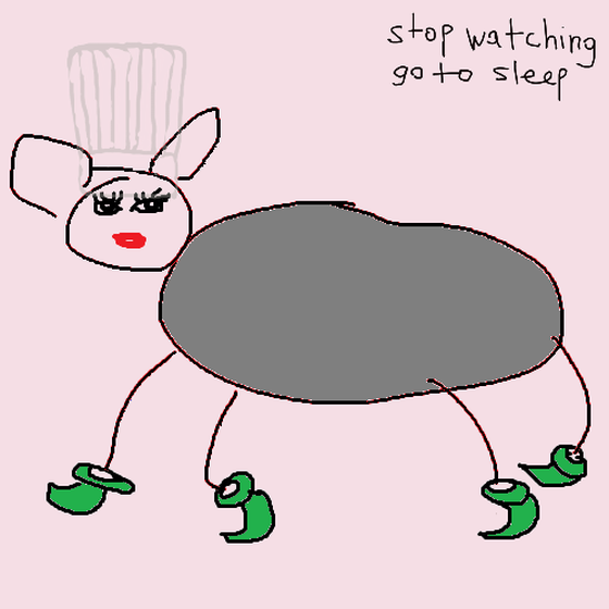 Shitty Sheep #3329