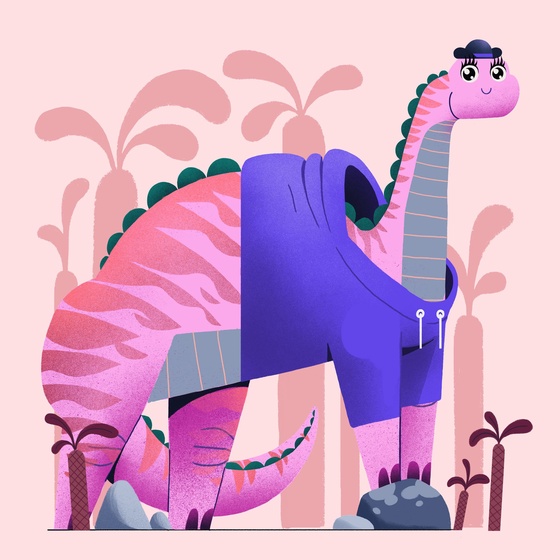 Commsaur #50