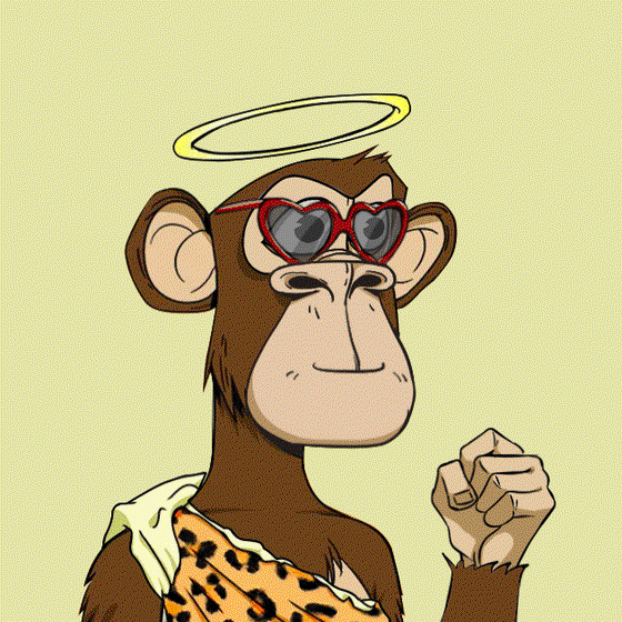 monday ape #514