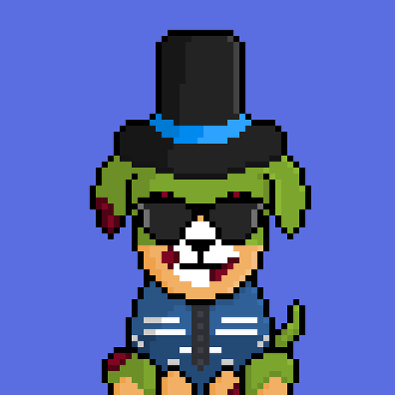 Pixel Puppers #1029