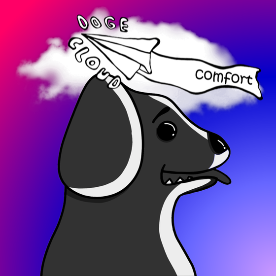 Doge Cloud Genesis #87