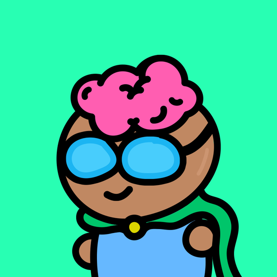 Lil Brain #2597