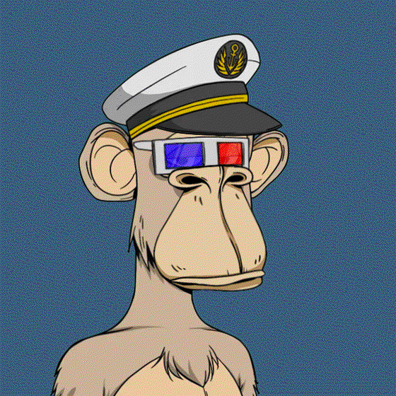 monday ape #1778