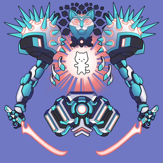 Neko #9608