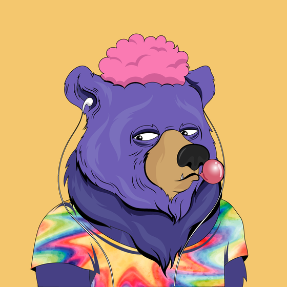 Fancy Bear #6458