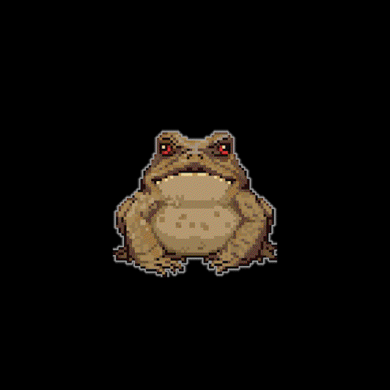 Toad of Detriti