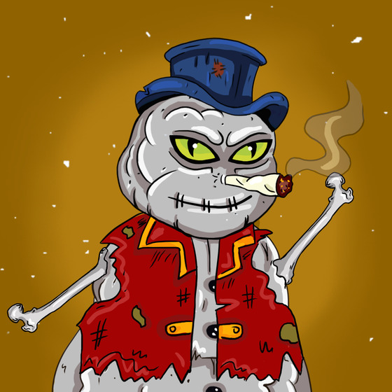 Snowmen #1106