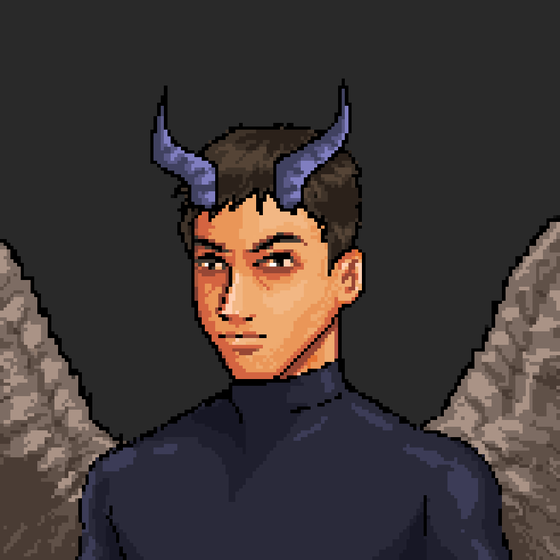 WE ARE DEMONS IN HEAVEN #1852