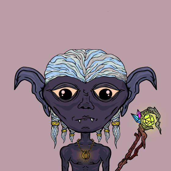 DarkElf #8064