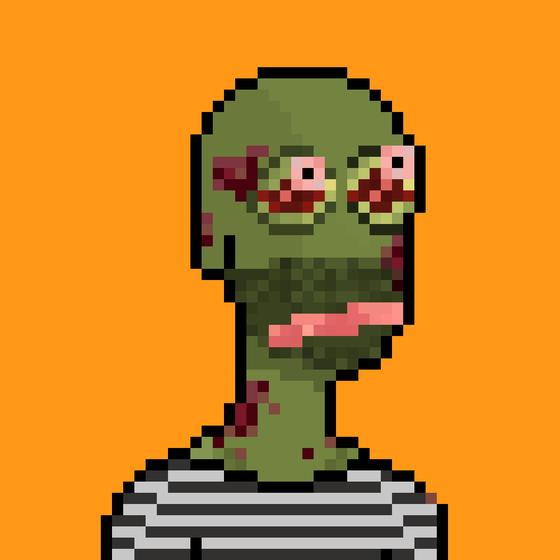 Pixel Apepe YC #3509