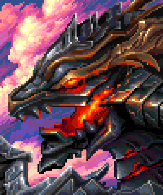 Dark Bahamut