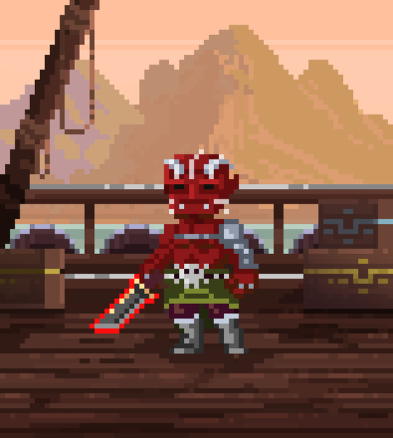 Medieval Pixel #8644