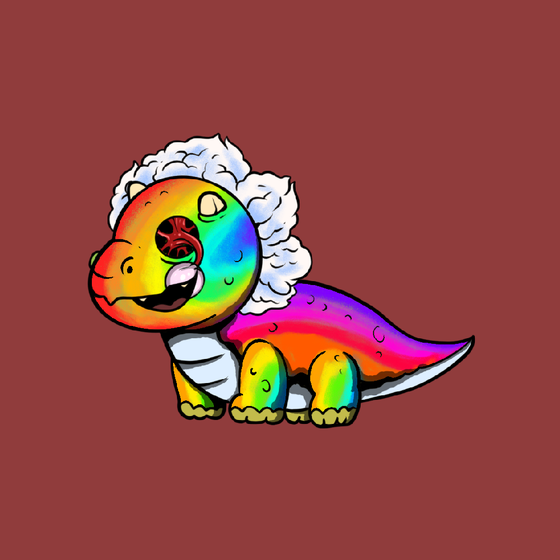 Dino Evolution #240