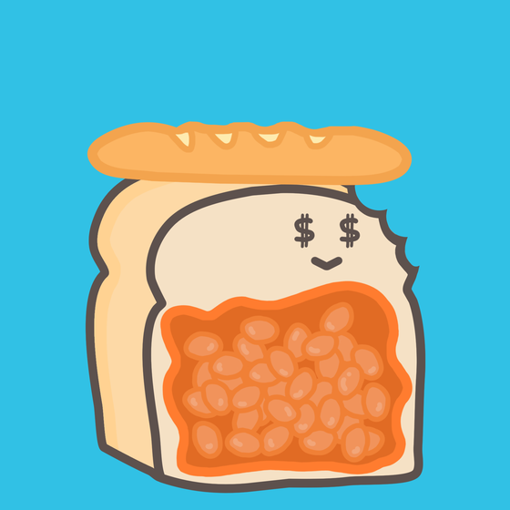 Tasty Toasty #6617