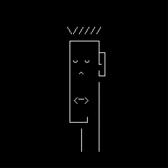 ASCII Punk #1101