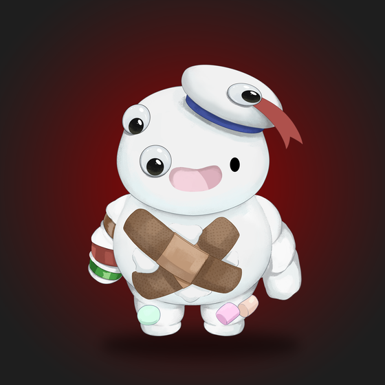 Mini-Puft #10007