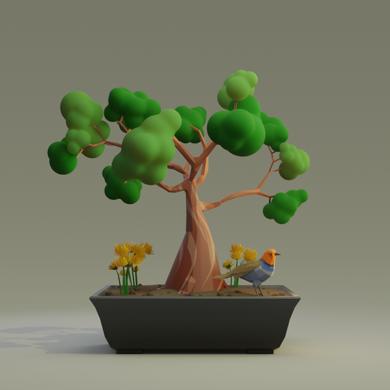 Bonsai #5288