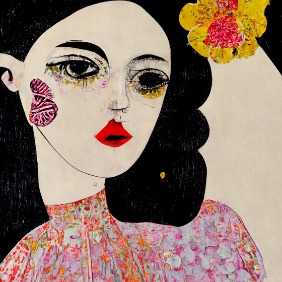 Flower Girl
