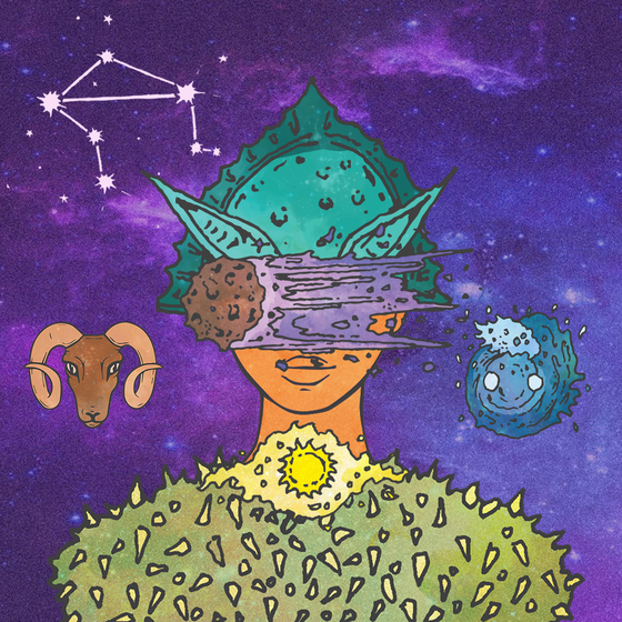 Divine Order of the Zodiac #5630