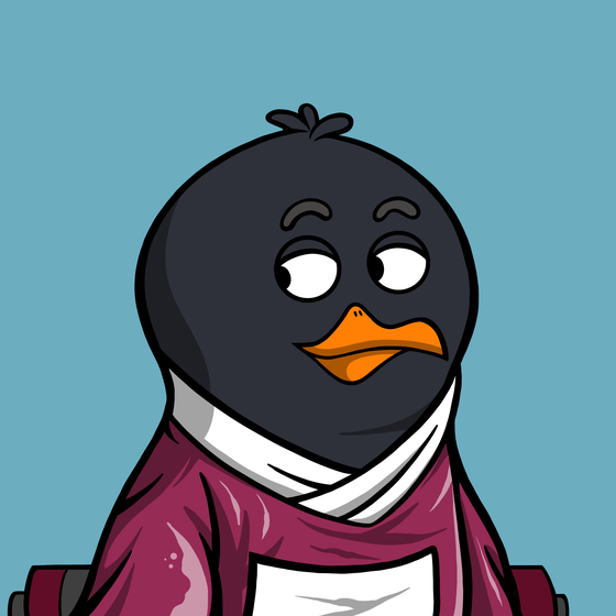 Genesis Penguins #2213