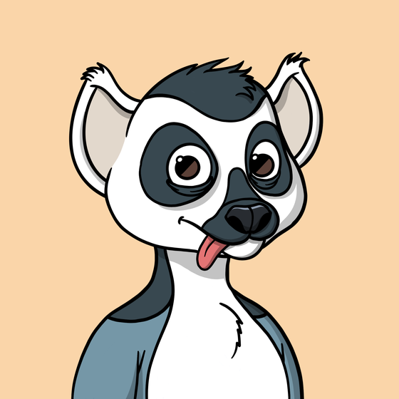 Lemur Lemur #153