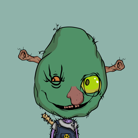 Goblin Kids #2650