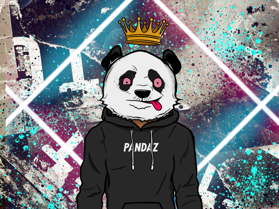 Phat Pandaz #1088