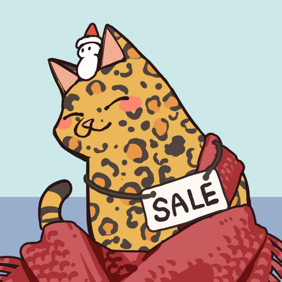 Soft Cat #261