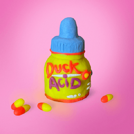 Duck Acid Pills #049