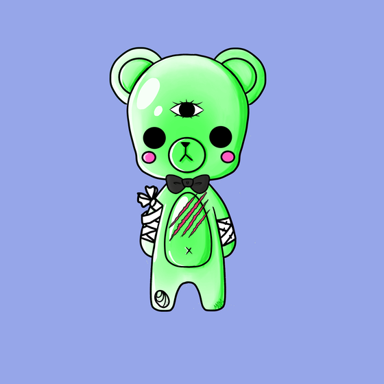 Gummy Bear #3728