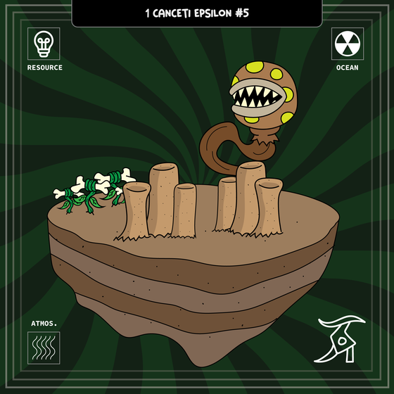 1 Canceti Epsilon (Parcel #5)
