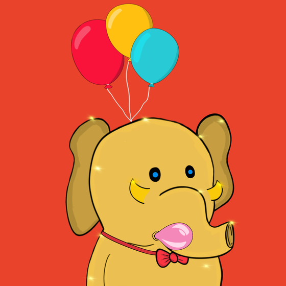 Baby Elephants Squad #770