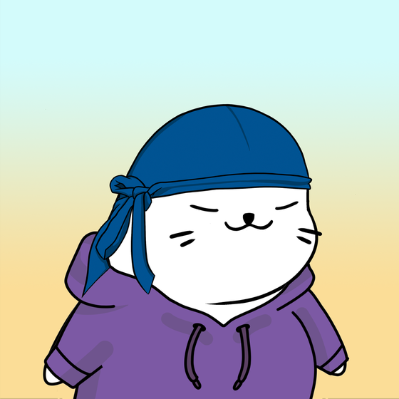 Sappy Seal #6625