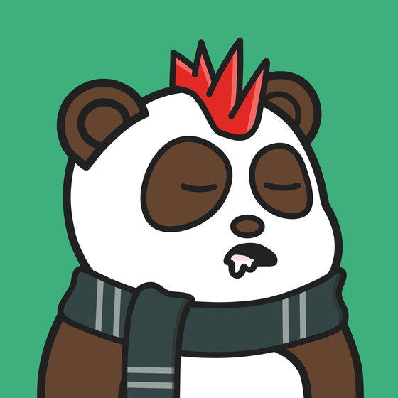 Frenly Panda #176