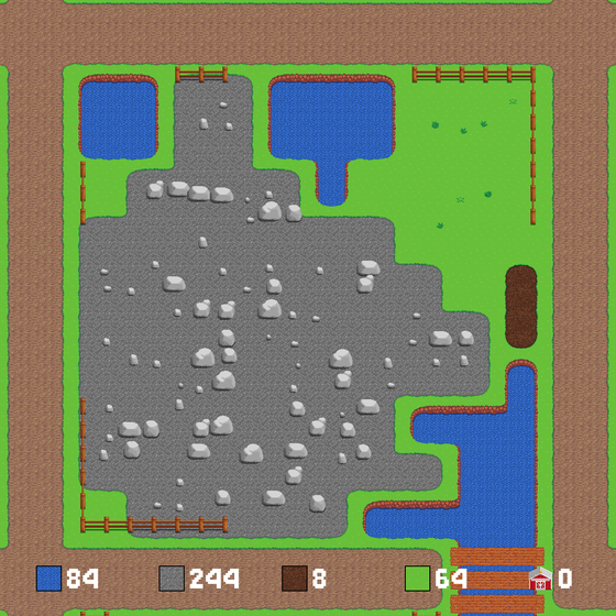 Genesis Land #5906