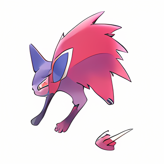 PokeGAN 419