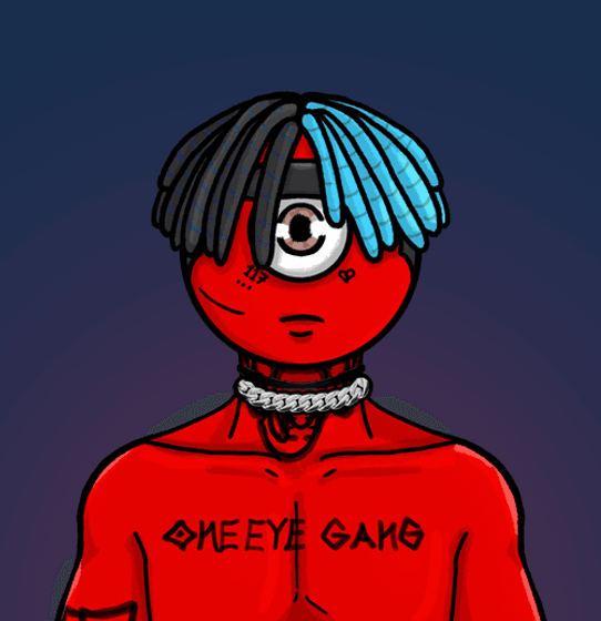#117 One-Eye Gang