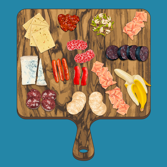 Charcuterie NFT Collection #560