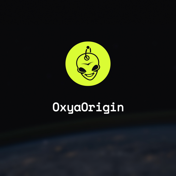 OxyaOrigin