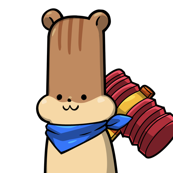Squirrel-Origin #02102
