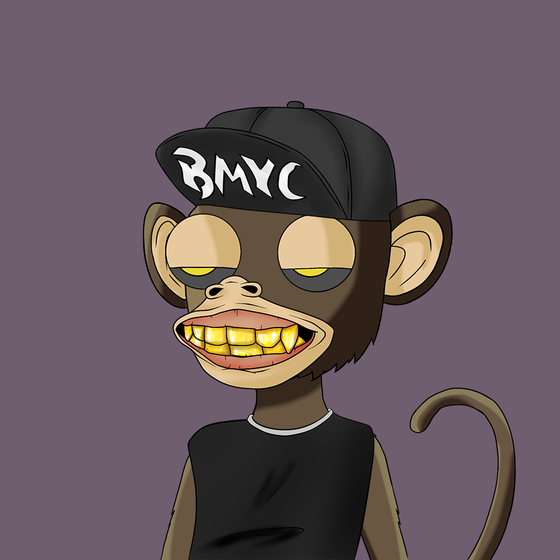Bored Monke Yacht Club #622