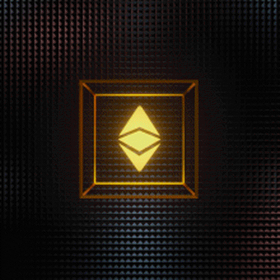 ETHEREUM Gold Preserved