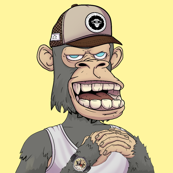 Timeless Ape #701