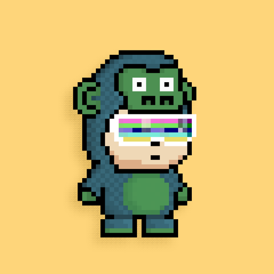 little kongz  #2941