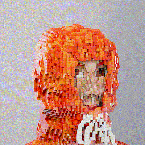 Bricktopian #7624