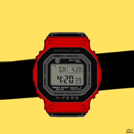 mfer watch #5315