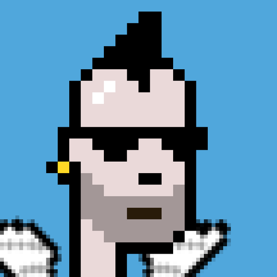 Flappy Punk #135