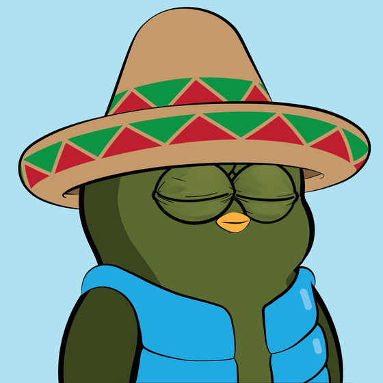 Pudgy Pepes #3994