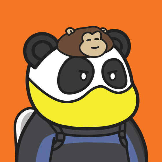 Frenly Panda #9389